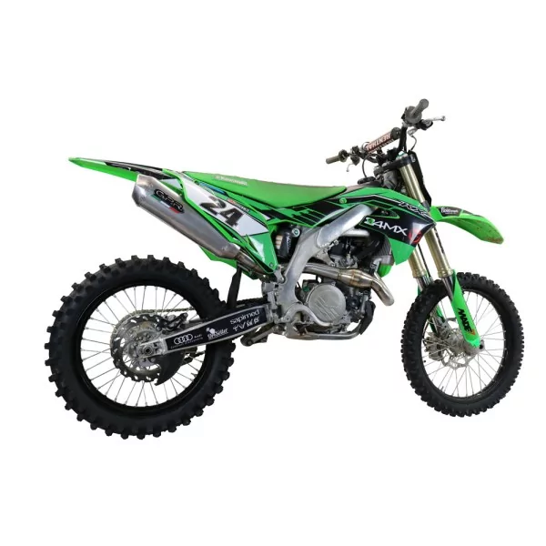 GPR Kawasaki Kx 450 F 2020 PNT.MX.4.IO