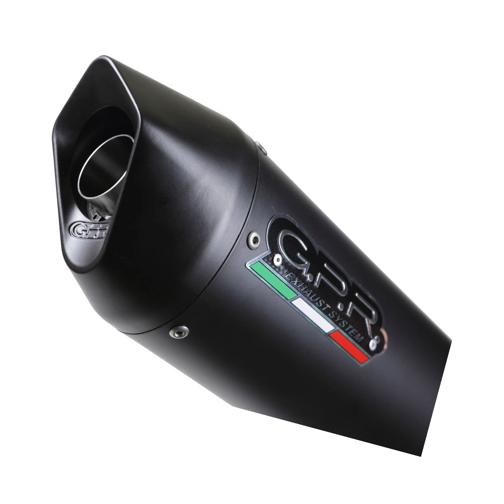 Exhaust GPR Kawasaki Zx-6R i.e. 2009/16