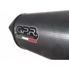 GPR Kawasaki Zx-6R i.e. 2009/26 K.128.FUPO