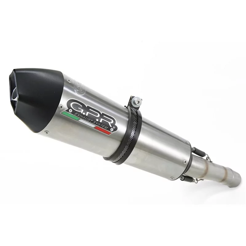 Echappement GPR Kawasaki Zx-6R i.e. 2009/16