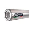 GPR Kawasaki Zx-6R i.e. 2009/26 K.128.M3.INOX