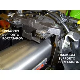 GPR Kawasaki Zx-6R 2005/06 K.64.TIBTO