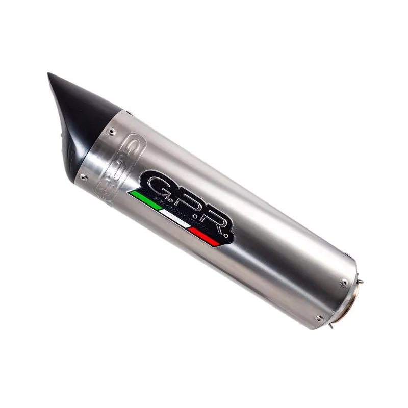 Exhaust GPR Kawasaki Zx-6R 2007/08