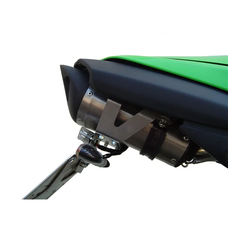 Exhaust GPR Kawasaki Zx-6R 2007/08