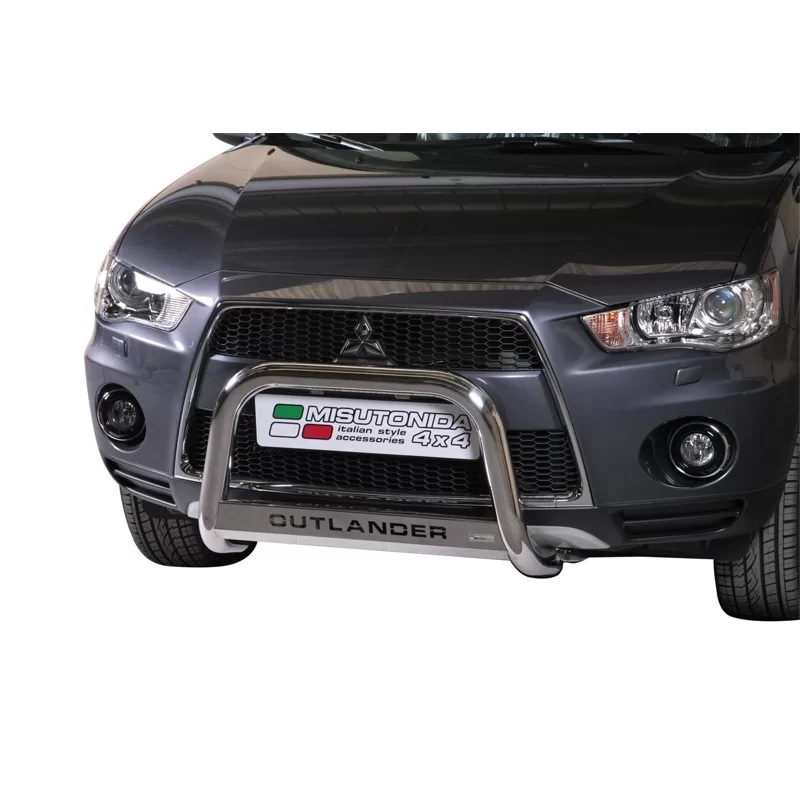 Bull Bar Mitsubishi Outlander 