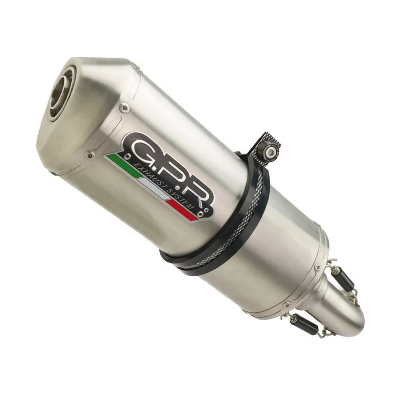 【YoH!!! 】 Exhaust GPR Kawasaki Zx-6R 636 2003/04
