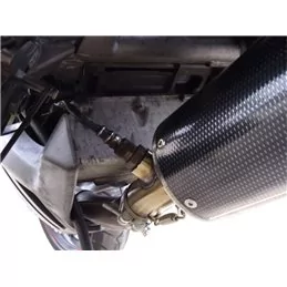 GPR Kawasaki Er 6 N - F 2005/11 K.82.M3.INOX