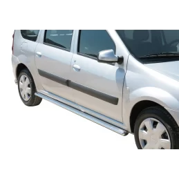 Side Protection Dacia Logan Mcv 