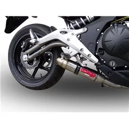 GPR Kawasaki Er 6 N - F 2012/16 e3 CO.K.141.DE