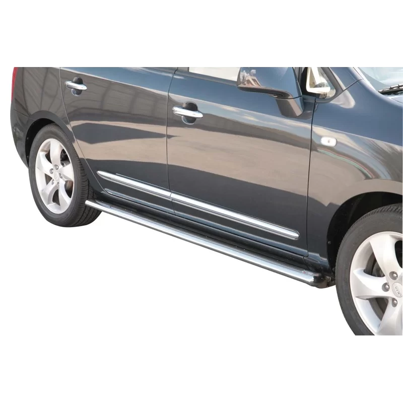 Protezioni Laterali Kia Carens Protezioni Laterali Kia Carens