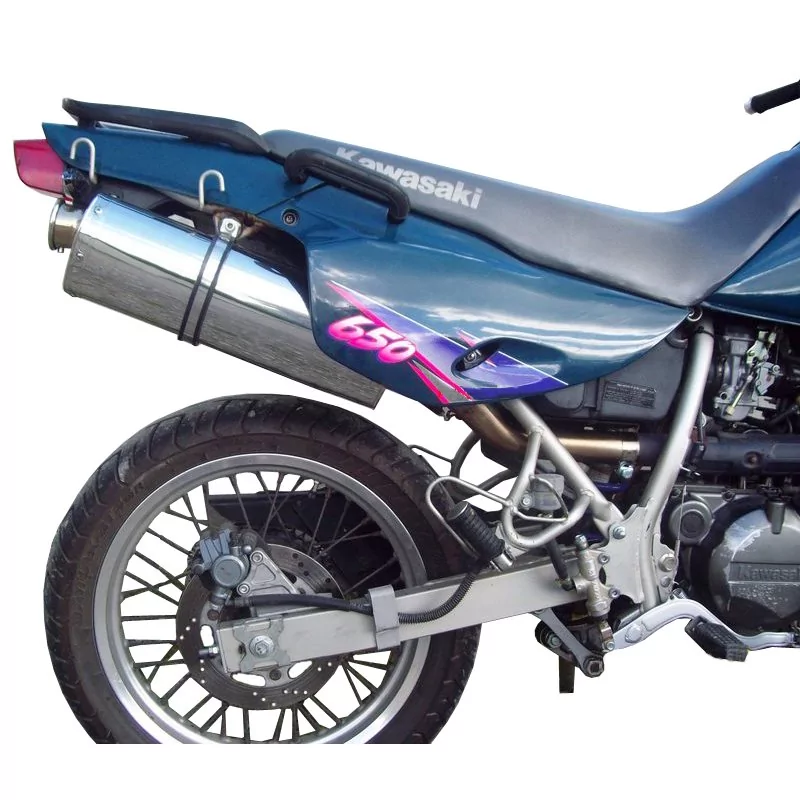SCARICO GPR KAWASAKI KLX 650 R 650 1993-2002