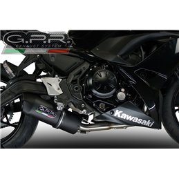 GPR Kawasaki Ninja 650 2017/20 e4 E4.CO.K.161.CAT.FNE4