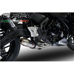 GPR Kawasaki Ninja 650 2021/2022 e5 E5.CO.K.161.1.CAT.DE