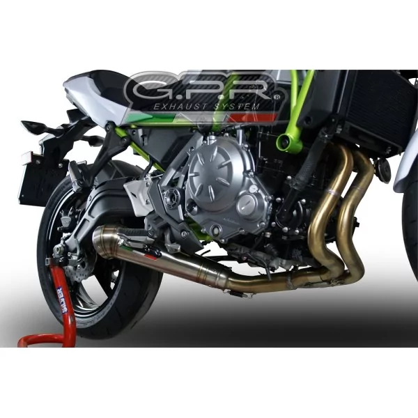 GPR Kawasaki Ninja 650 2021/2022 e5 E5.CO.K.161.1.CAT.PCEV