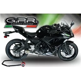 GPR Kawasaki Ninja 650 2021/2022 e5 E5.CO.K.161.1.CAT.PCEV