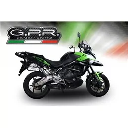 GPR Kawasaki Versys 650 2006/14 K.108.FUNE