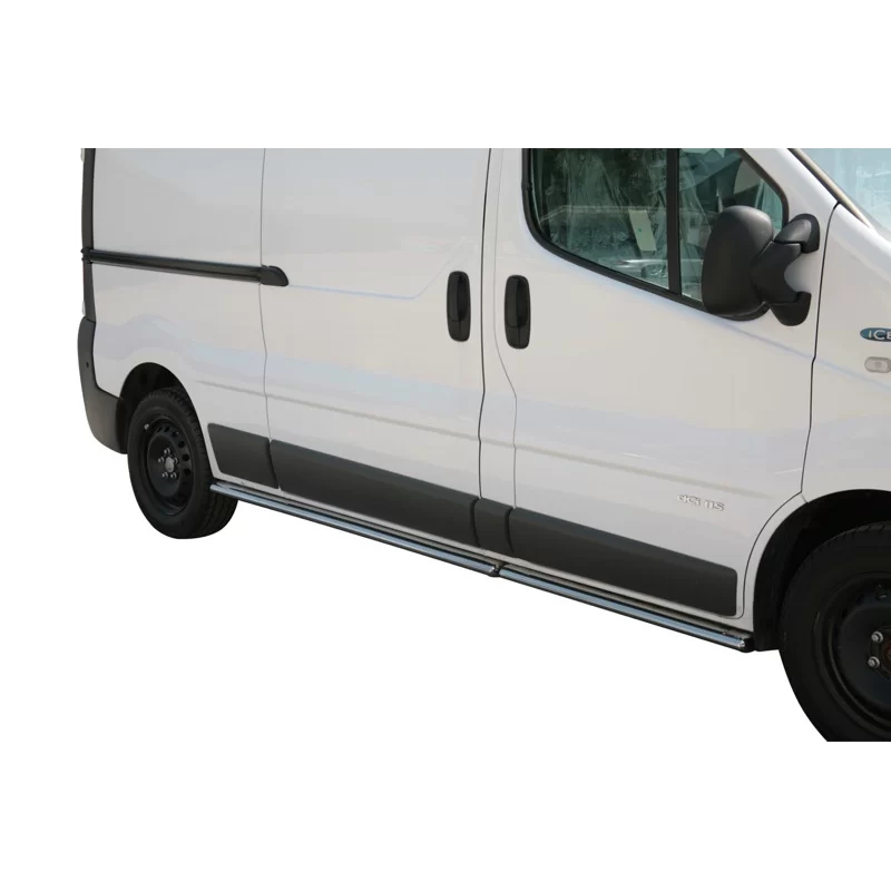 Seitenschutz Renault Trafic Seitenschutz Renault Trafic