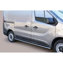 Protezioni Laterali Renault Trafic L1