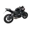 GPR Kawasaki Z 650 2017/20 e4 E4.CO.K.160.CAT.M3.INOX