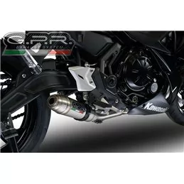 GPR Kawasaki Z 650 2021/2022 e5 E5.CO.K.160.1.CAT.DE