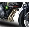 GPR Kawasaki Z 650 2021/2022 e5 E5.CO.K.160.1.CAT.M3.INOX