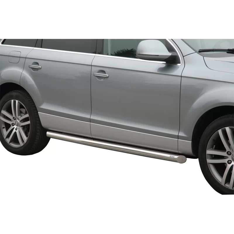 Seitenschutz Audi Q7 Seitenschutz Audi Q7