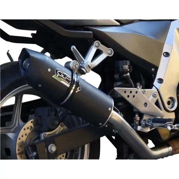GPR Kawasaki Z 750 - S 2004/06 K.42.FUNE