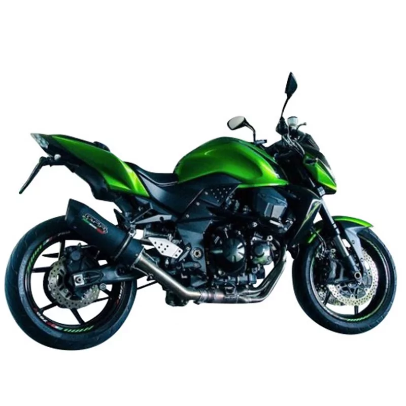 Escape GPR Kawasaki Z 750 - S 2004/06