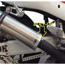 GPR Kawasaki Zx-7R ZX750F 2001/02 K.20.IT