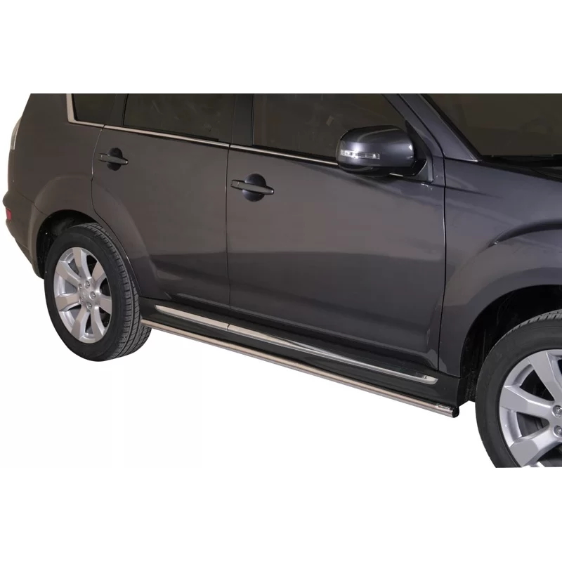 Side Protection Mitsubishi Outlander 