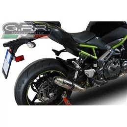 GPR Kawasaki Z 900 2017/19 e4 (>2021 for USA only) K.164.DE