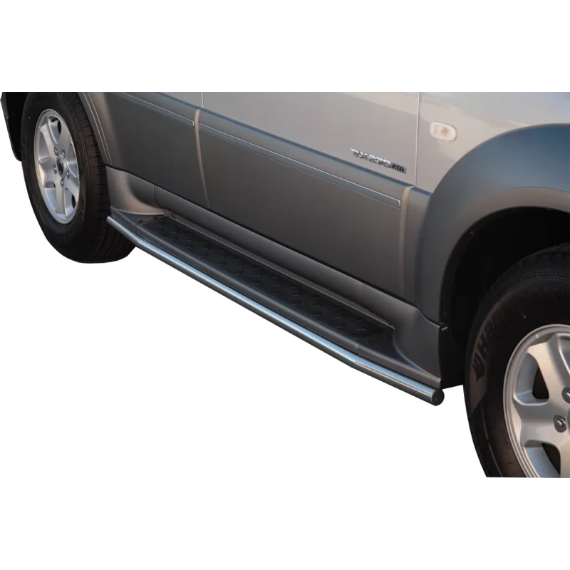 Side Protection Ssangyong Rexton II 