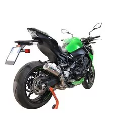GPR Kawasaki Z 900 2021/22 e5 E5.K.176.M3.INOX
