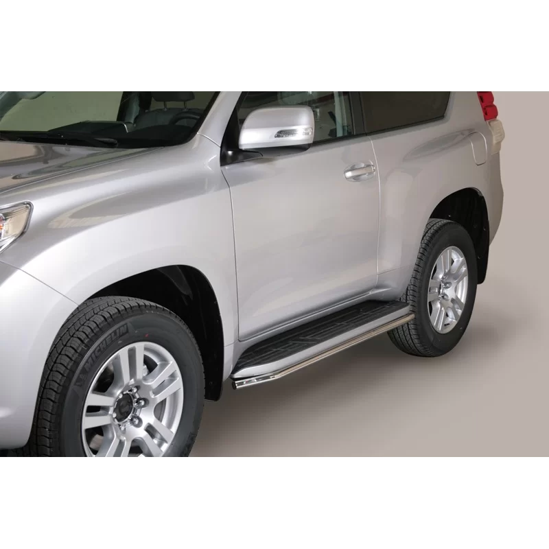 Side Protection Toyota Land Cruiser 150 3 Doors 
