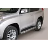 Seitenschutz Toyota Land Cruiser 150 3 Türen 