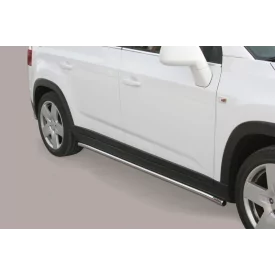 Side Protection Chevrolet Orlando