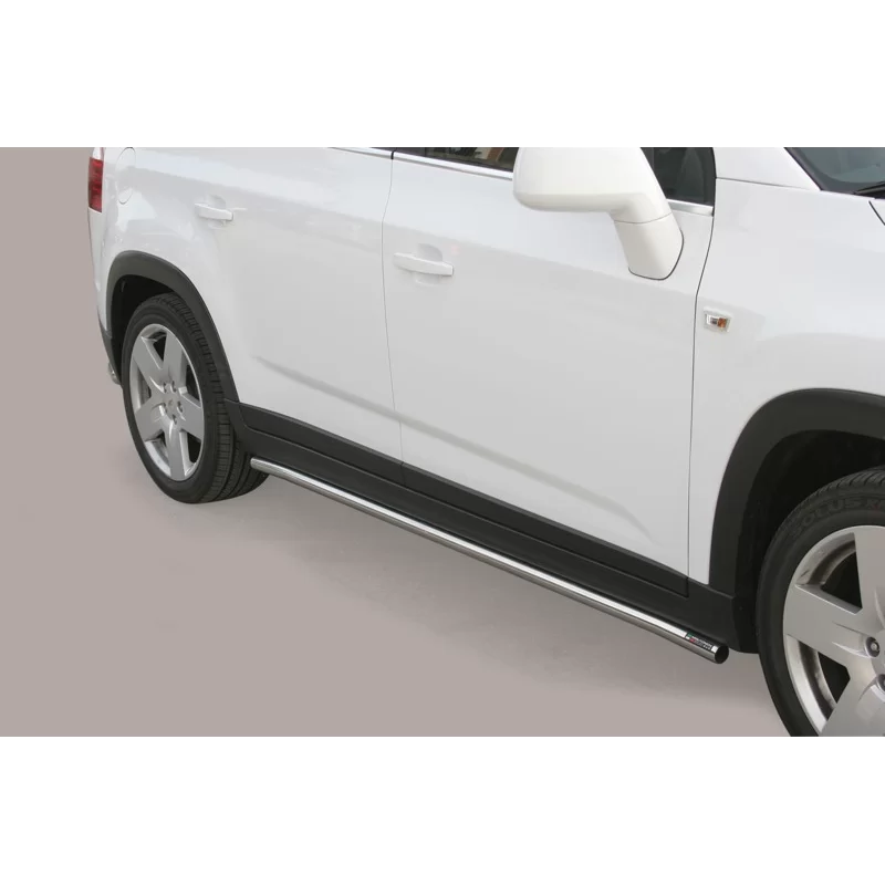 Side Protection Chevrolet Orlando