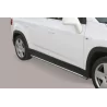 Side Protection Chevrolet Orlando