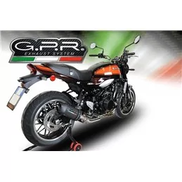 GPR Kawasaki Z 900 Rs 2021/22 e5 E5.K.168.FNE5