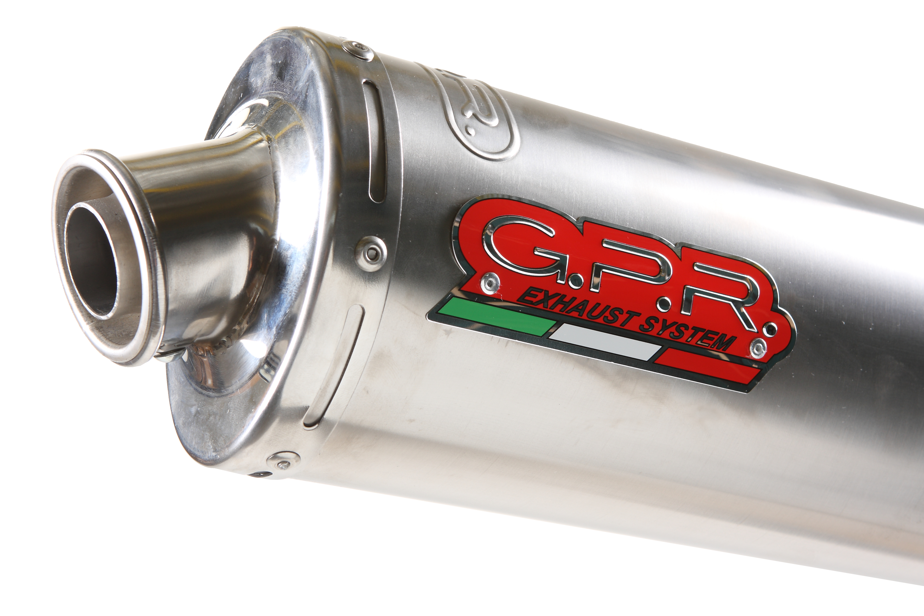 Exhaust GPR Kawasaki Zx-9R - ZX900C 1998/99