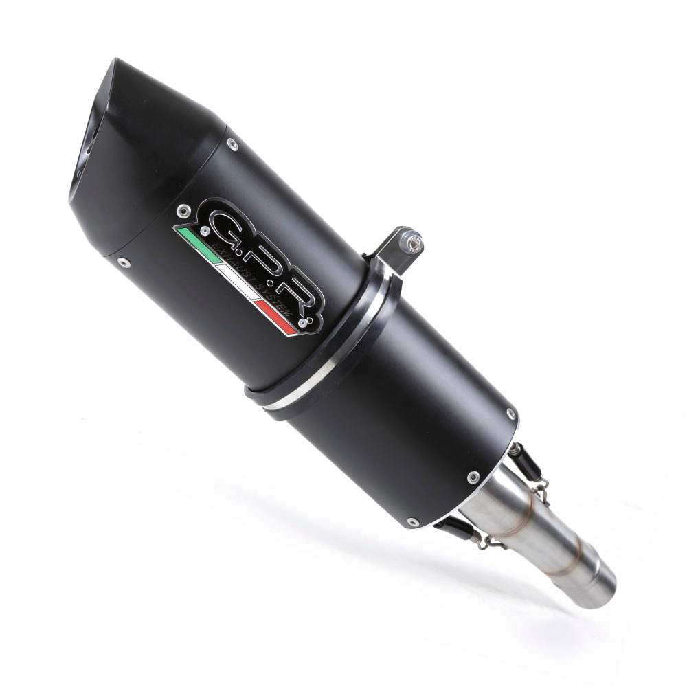 経典 Kawasaki GPR Exhaust Zx-9R 2000/01 ZX900E - 洋楽