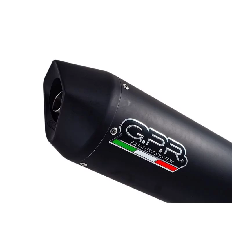 Exhaust GPR Kawasaki Zx-9R - ZX900E 2000/01