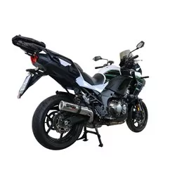 GPR Kawasaki Versys 1000 i.e. 2021/22 e5 E5.K.179.M3.INOX