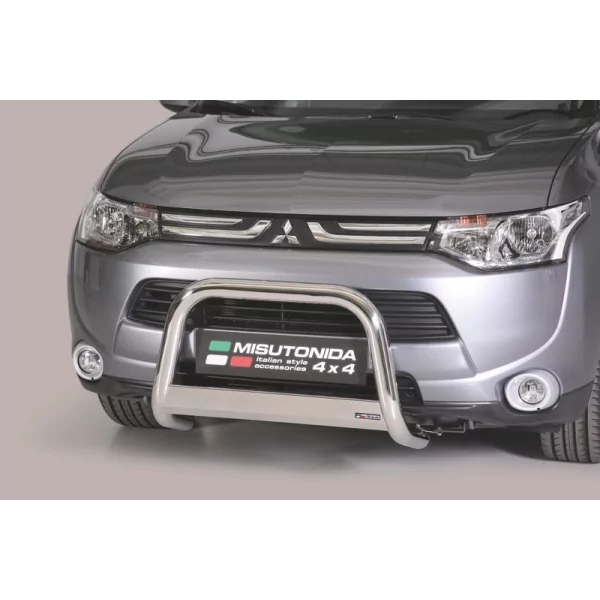 Bull Bar Mitsubishi Outlander Misutonida