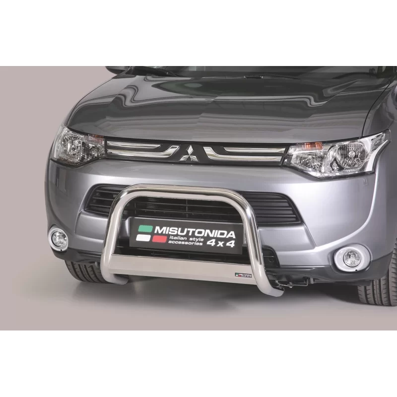 Bull Bar Mitsubishi Outlander Misutonida