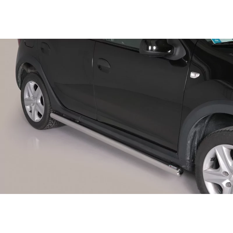 Protezioni Laterali Dacia Sandero Stepway Protezioni Laterali Dacia Sandero Stepway