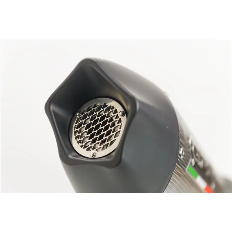 Exhaust GPR Kawasaki Z 1000 Sx 2017/20 e4