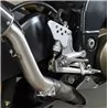 GPR Kawasaki Zx-10R 2004/05 K.76.M3.INOX