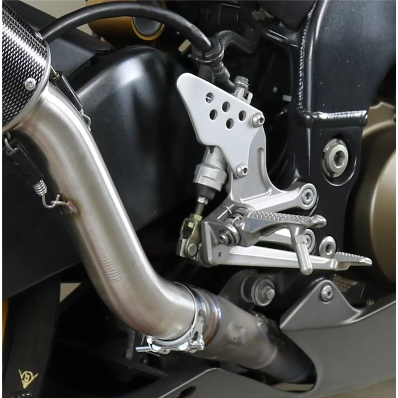 Scarico GPR Kawasaki Zx-10R 2004/05