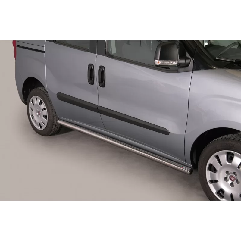 Defensas Lateral Fiat Doblò Defensas Lateral Fiat Doblò